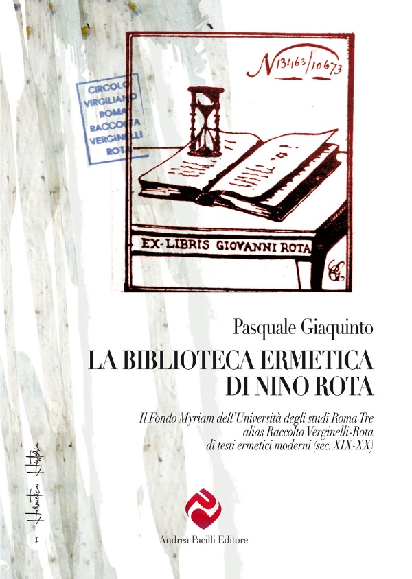 La biblioteca ermetica di Nino Rota